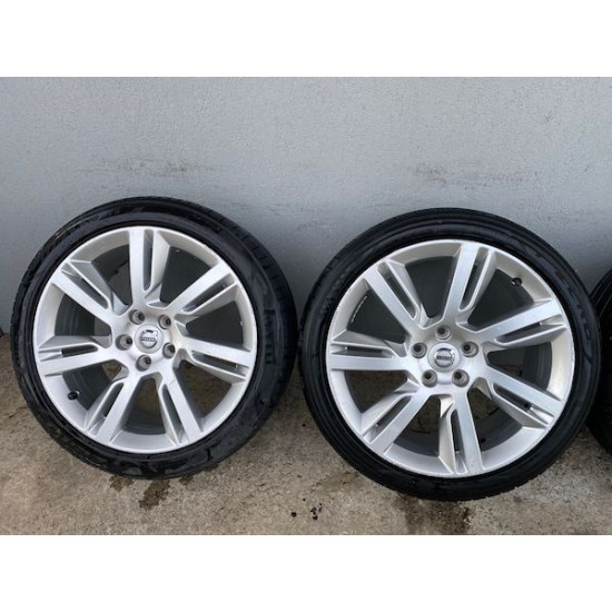 Volvo Alloy Wheels SLEIPNER 18